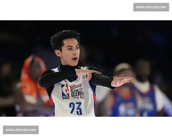 倒计时 20 天!NBA 传奇与王鹤棣燃战成都 聚星赛解锁川味篮球盛宴 倒计时 20 天!NBA 传奇与王鹤棣燃战成都 聚星赛解锁川味篮球盛宴