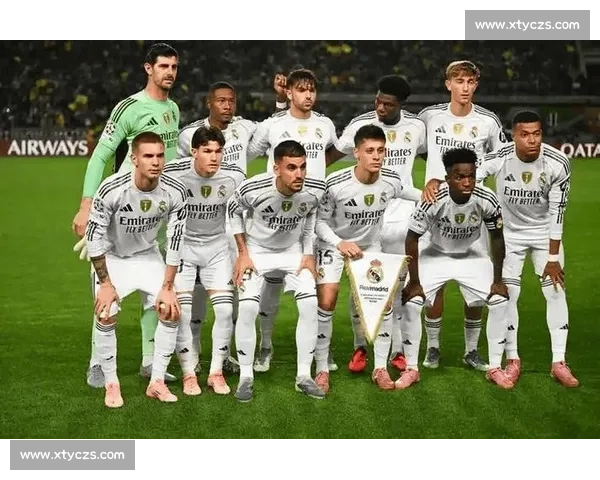 皇马vs中国龙之队巅峰对决点燃中西足球荣耀之夜全球瞩目盛典战