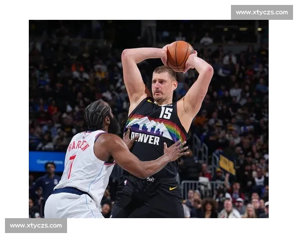 掘金快船抢七决战约基奇逆转之夜改写西部格局传奇历史定格瞬间篇