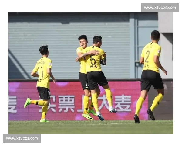 恒大vs人和巅峰对决中超强强碰撞赛场风云再起谁主沉浮之夜焦点