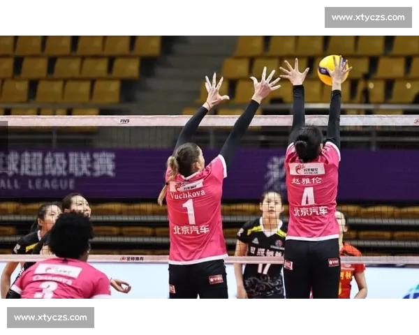 辽宁女排迎战八一女排强强对话展现联赛巅峰实力之争精彩博弈引期待